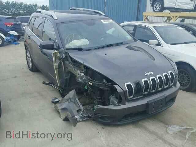 Фотография 1C4PJMCS5FW599533 - JEEP CHEROKEE 2015