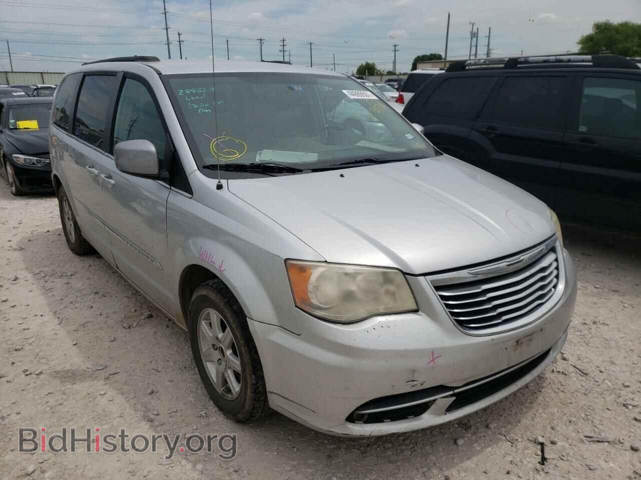 Фотография 2C4RC1BG5CR320374 - CHRYSLER MINIVAN 2012