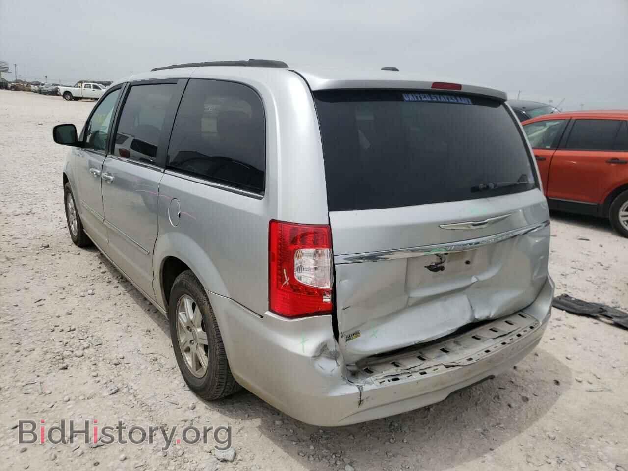 2012 CHRYSLER MINIVAN - VIN: 2C4RC1BG5CR320374 - Photo 3