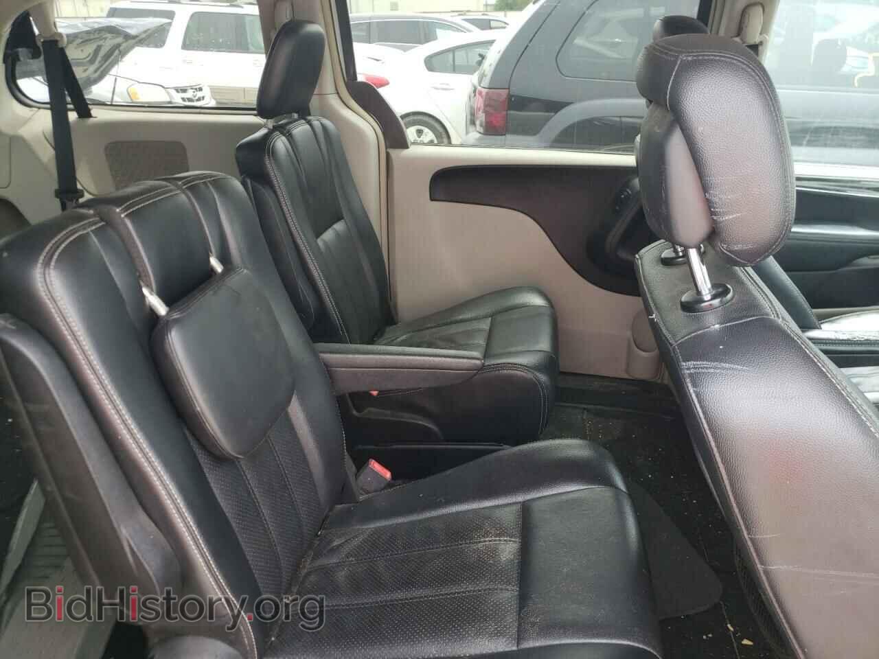2012 CHRYSLER MINIVAN - VIN: 2C4RC1BG5CR320374 - Photo 6