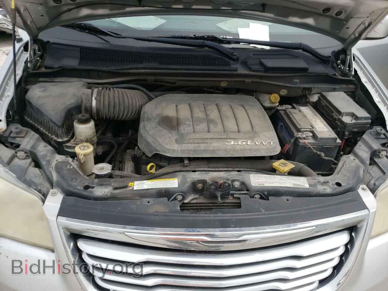 2012 CHRYSLER MINIVAN - VIN: 2C4RC1BG5CR320374 - Photo 7