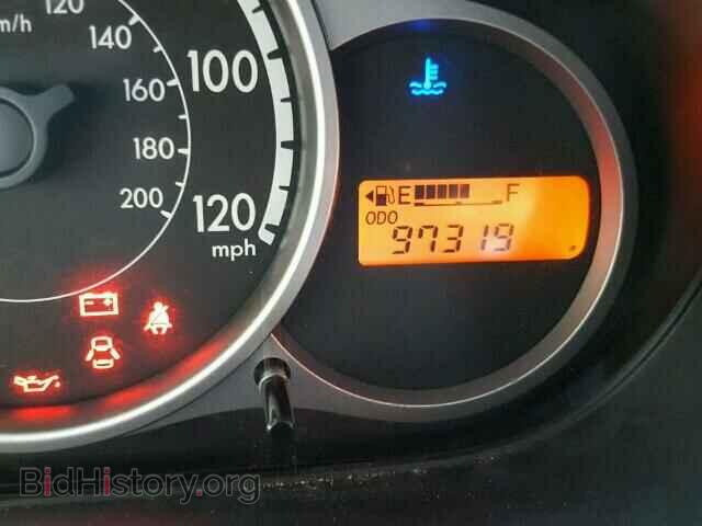 2012 MAZDA 2 - VIN: JM1DE1KZ8C0141293 - Фото 8