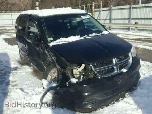 Фотография 2C4RDGCG6CR147107 - DODGE CARAVAN 2012