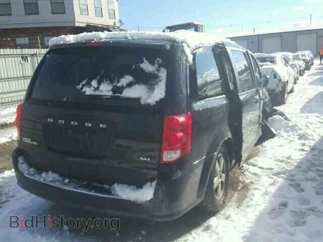 2012 DODGE CARAVAN - VIN: 2C4RDGCG6CR147107 - Фото 4