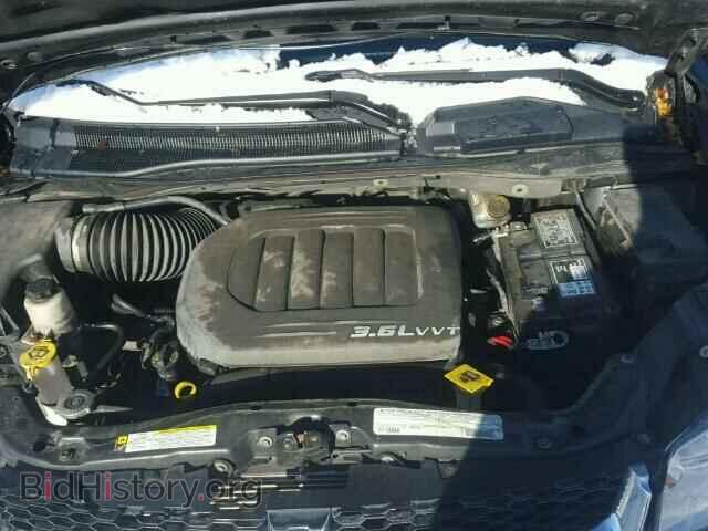 2012 DODGE CARAVAN - VIN: 2C4RDGCG6CR147107 - Фото 7