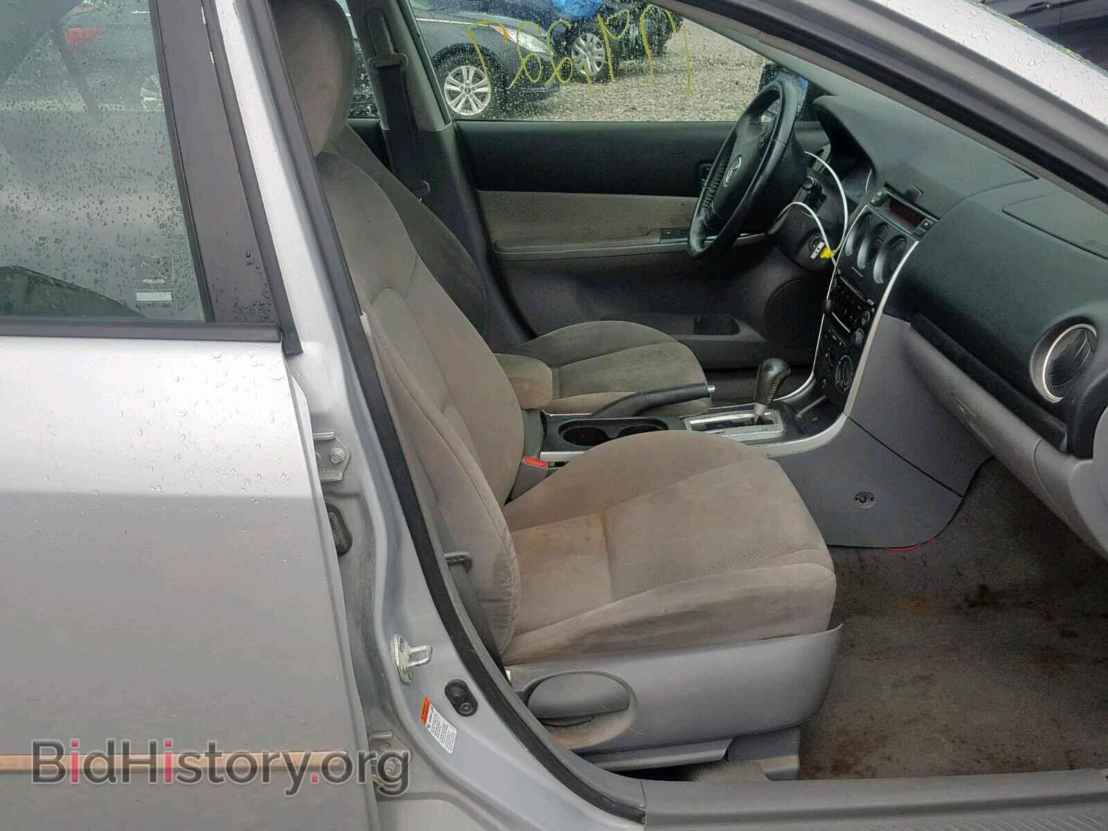 2007 MAZDA 6 - VIN: 1YVHP80D675M14049 - Фото 5