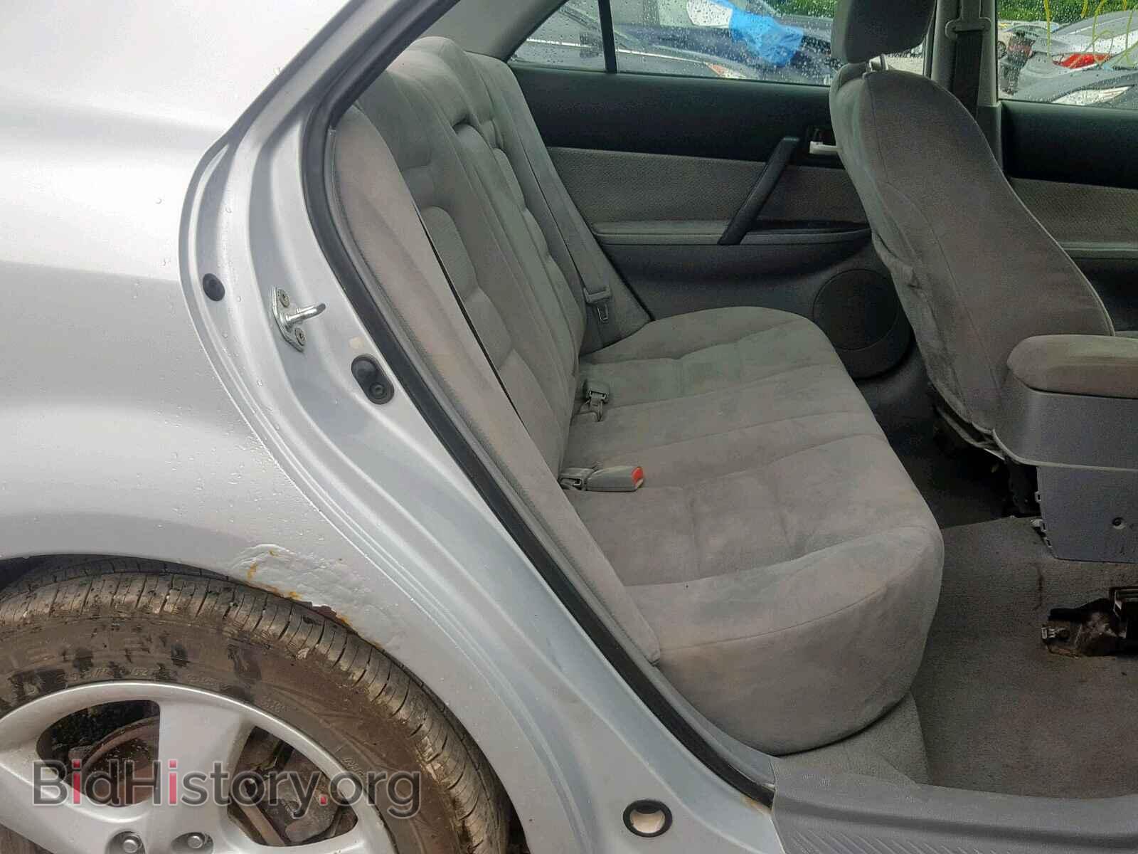 2007 MAZDA 6 - VIN: 1YVHP80D675M14049 - Фото 6