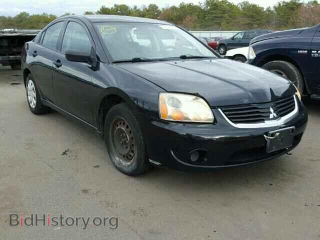 Photo 4A3AB26FX8E029877 - MITSUBISHI GALANT 2008