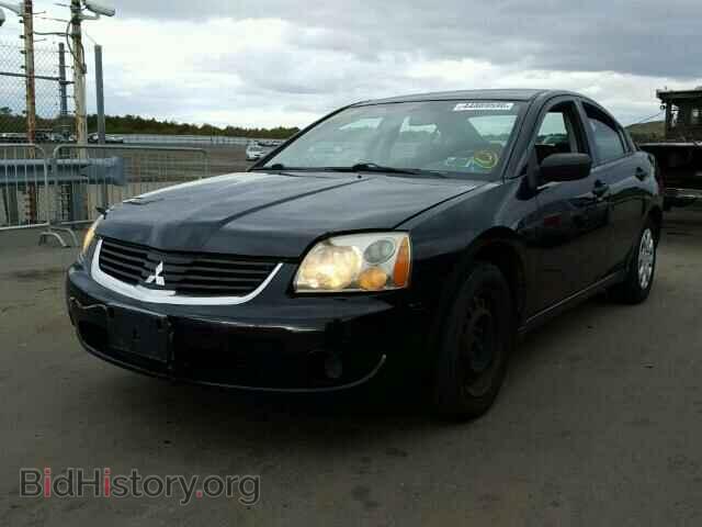 2008 MITSUBISHI GALANT - VIN: 4A3AB26FX8E029877 - Фото 2