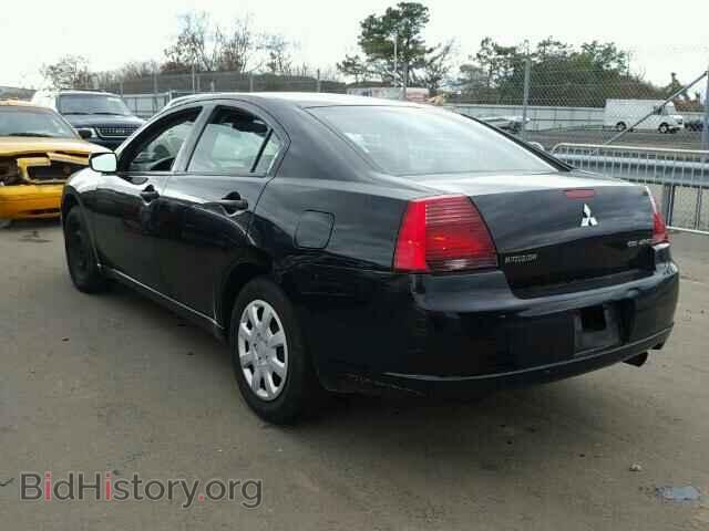 2008 MITSUBISHI GALANT - VIN: 4A3AB26FX8E029877 - Фото 3