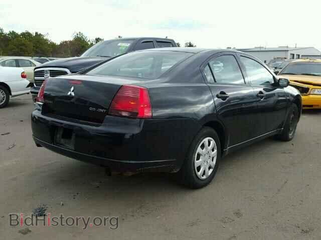 2008 MITSUBISHI GALANT - VIN: 4A3AB26FX8E029877 - Фото 4