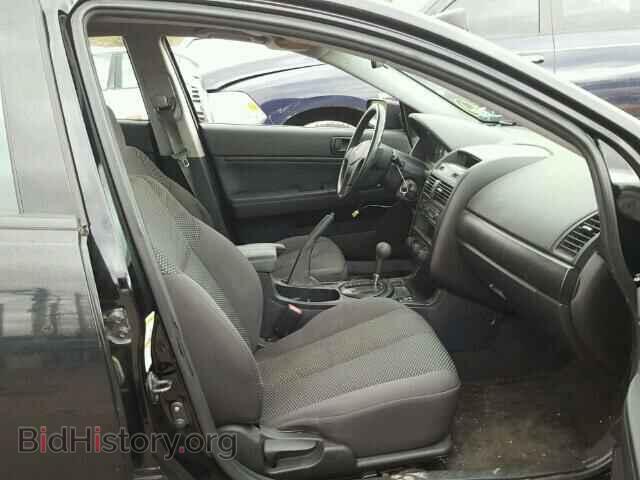 2008 MITSUBISHI GALANT - VIN: 4A3AB26FX8E029877 - Фото 5