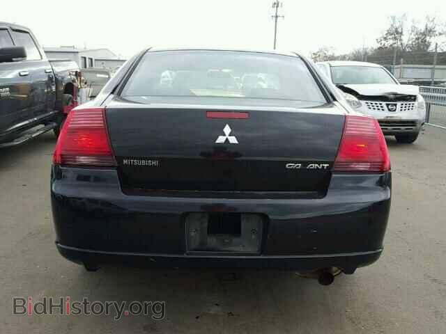 2008 MITSUBISHI GALANT - VIN: 4A3AB26FX8E029877 - Фото 10