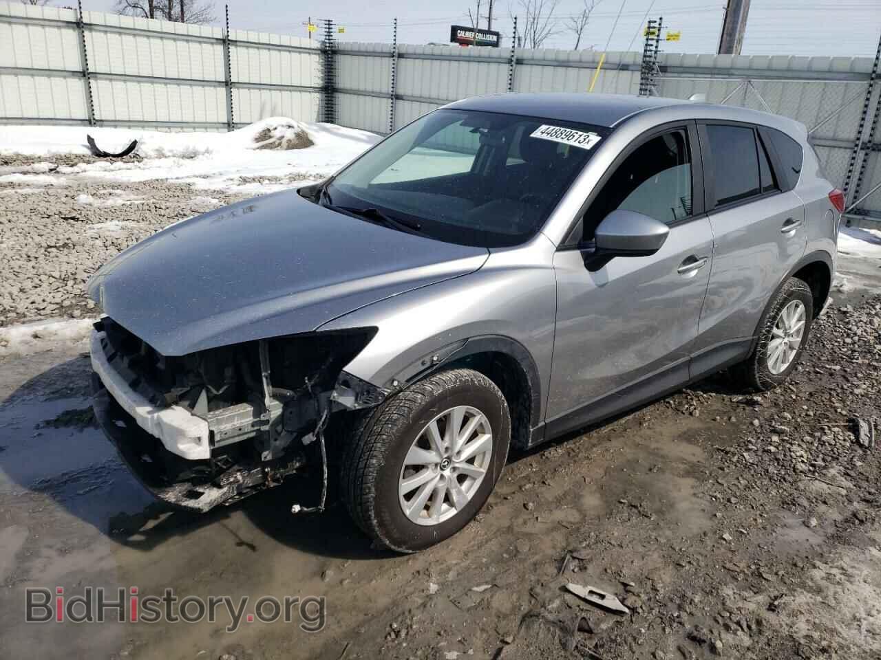 Photo JM3KE4CE7D0161631 - MAZDA CX-5 2013