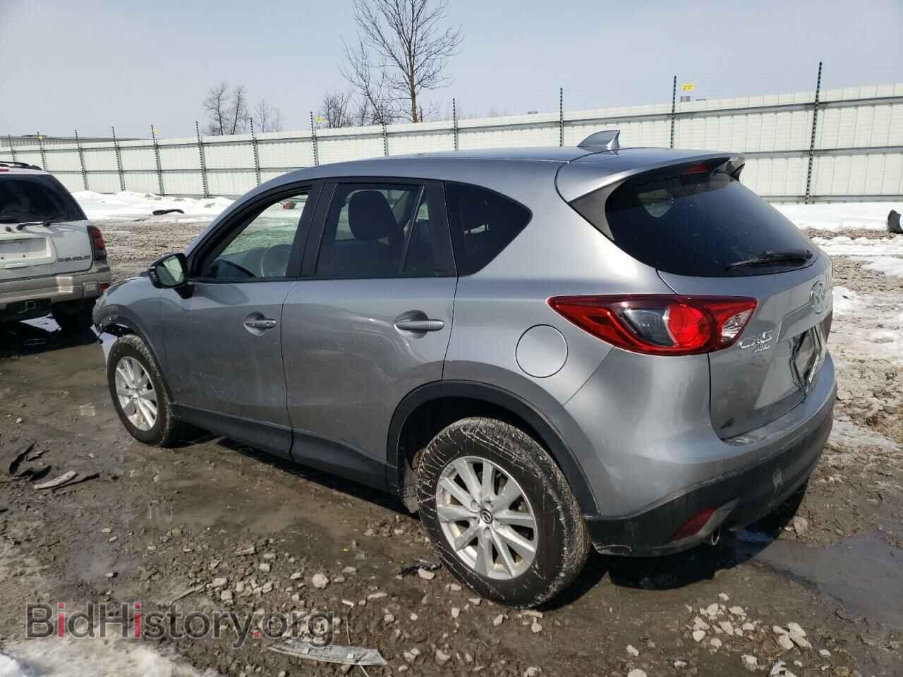 2013 MAZDA CX-5 - VIN: JM3KE4CE7D0161631 - Фото 2
