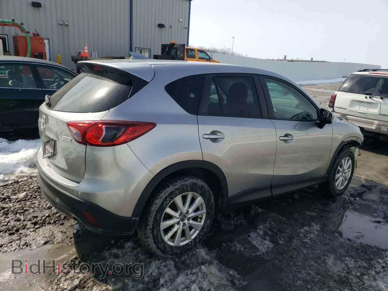 2013 MAZDA CX-5 - VIN: JM3KE4CE7D0161631 - Фото 3