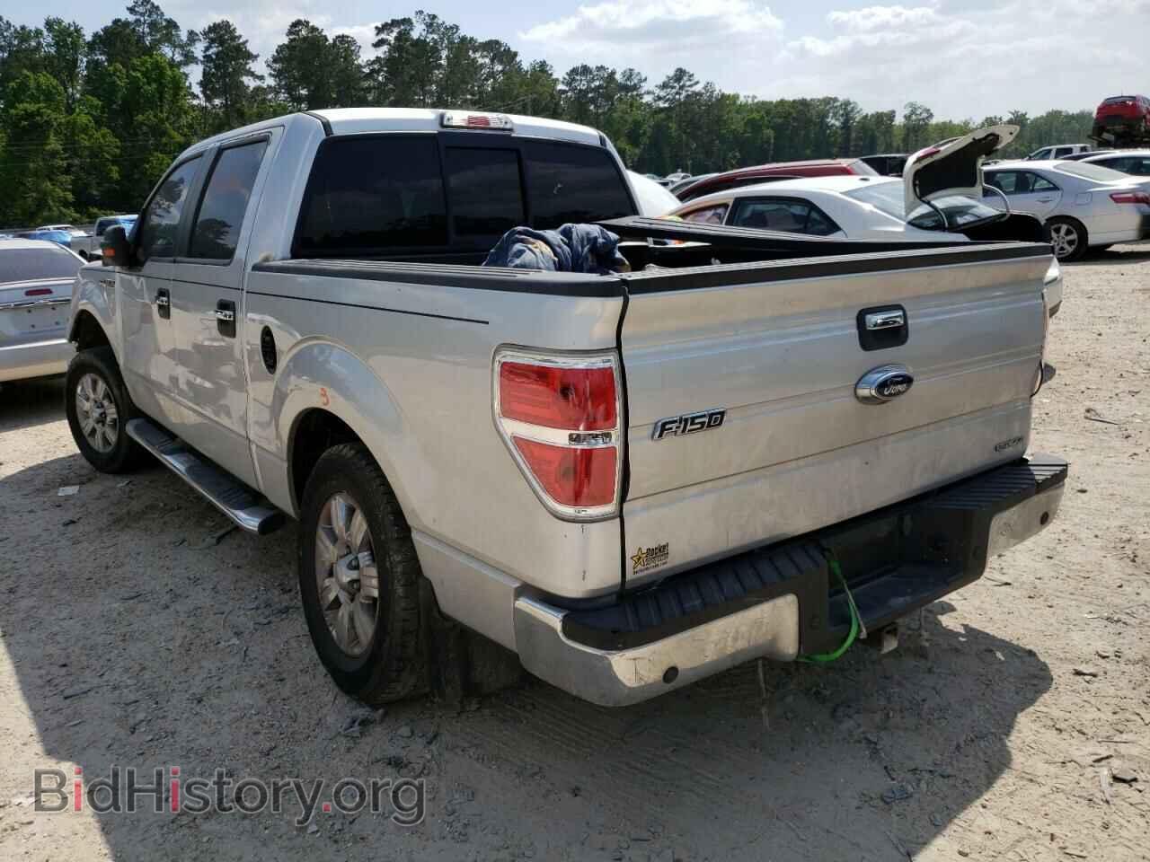 2012 FORD F-150 - VIN: 1FTFW1EF3CFB99607 - Фото 3