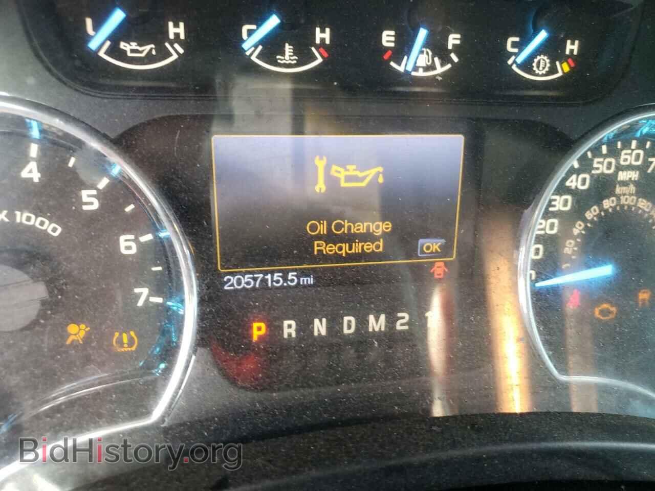 2012 FORD F-150 - VIN: 1FTFW1EF3CFB99607 - Фото 8