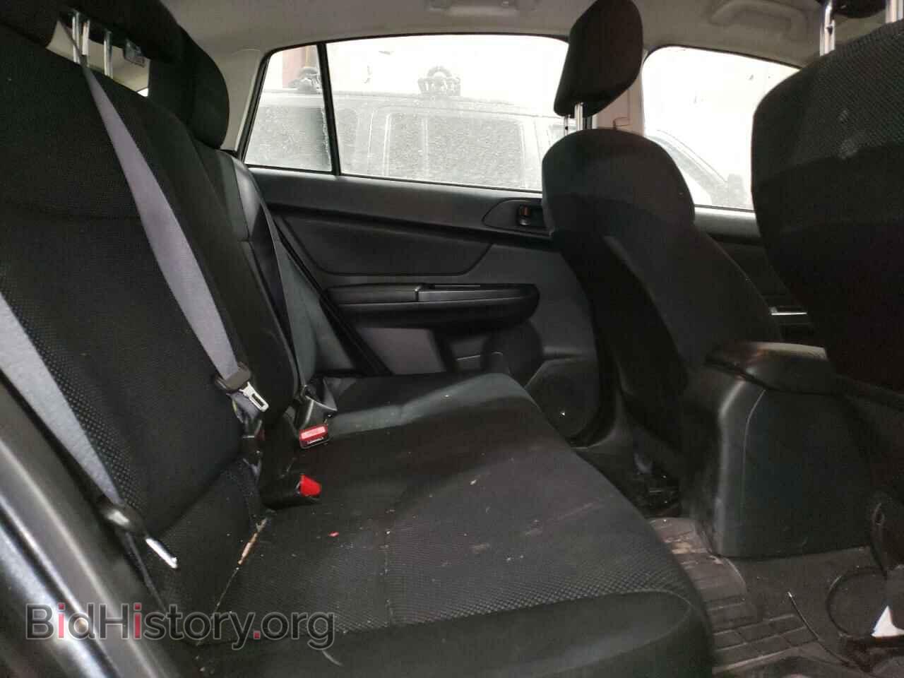2012 SUBARU IMPREZA - VIN: JF1GPAA6XCH201628 - Фото 10