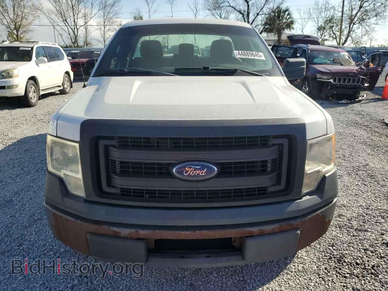 2013 FORD All Models - VIN: 1FTMF1CM9DKE52253 - Photo 5