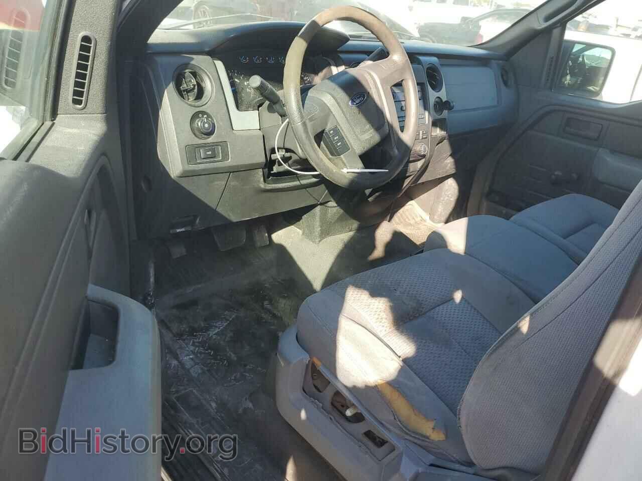 2013 FORD All Models - VIN: 1FTMF1CM9DKE52253 - Photo 8