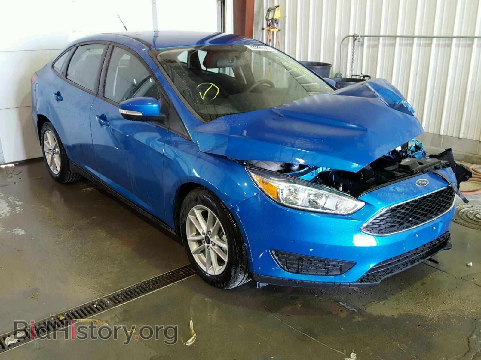 Photo 1FADP3F25HL219589 - FORD FOCUS 2017