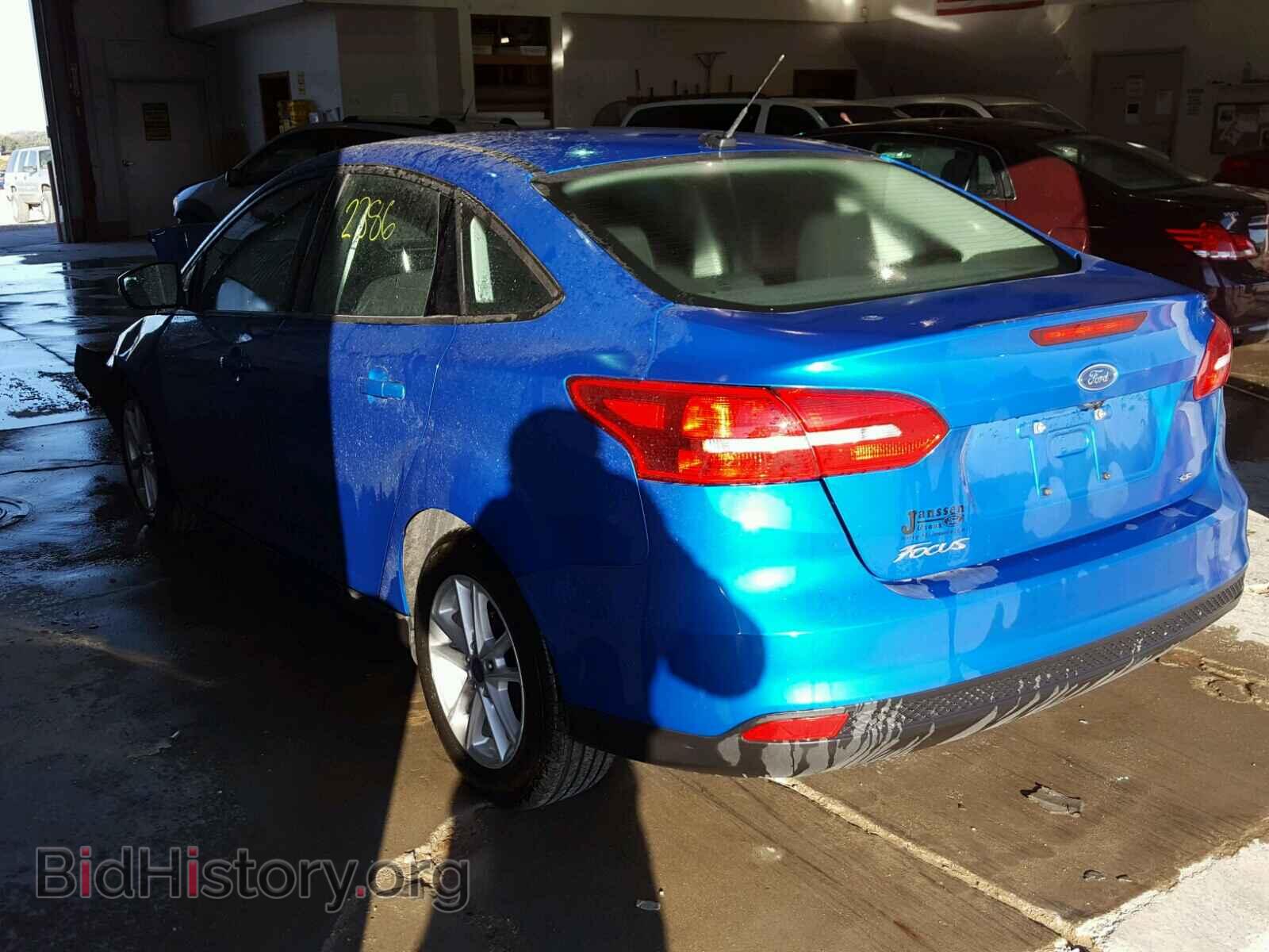 2017 FORD FOCUS - VIN: 1FADP3F25HL219589 - Photo 3