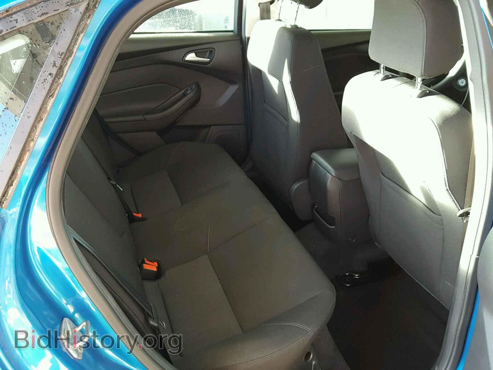 2017 FORD FOCUS - VIN: 1FADP3F25HL219589 - Photo 6