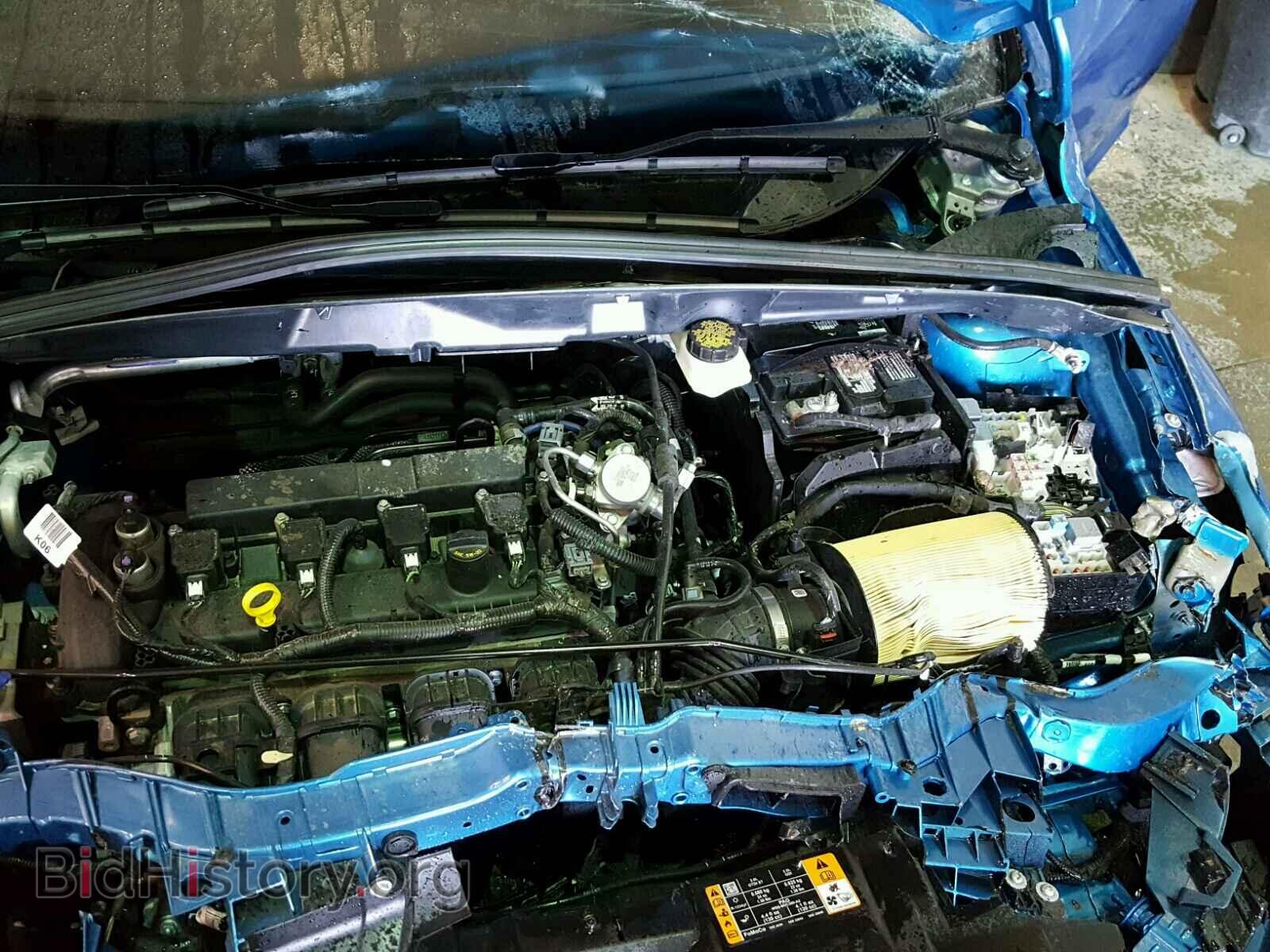 2017 FORD FOCUS - VIN: 1FADP3F25HL219589 - Photo 7