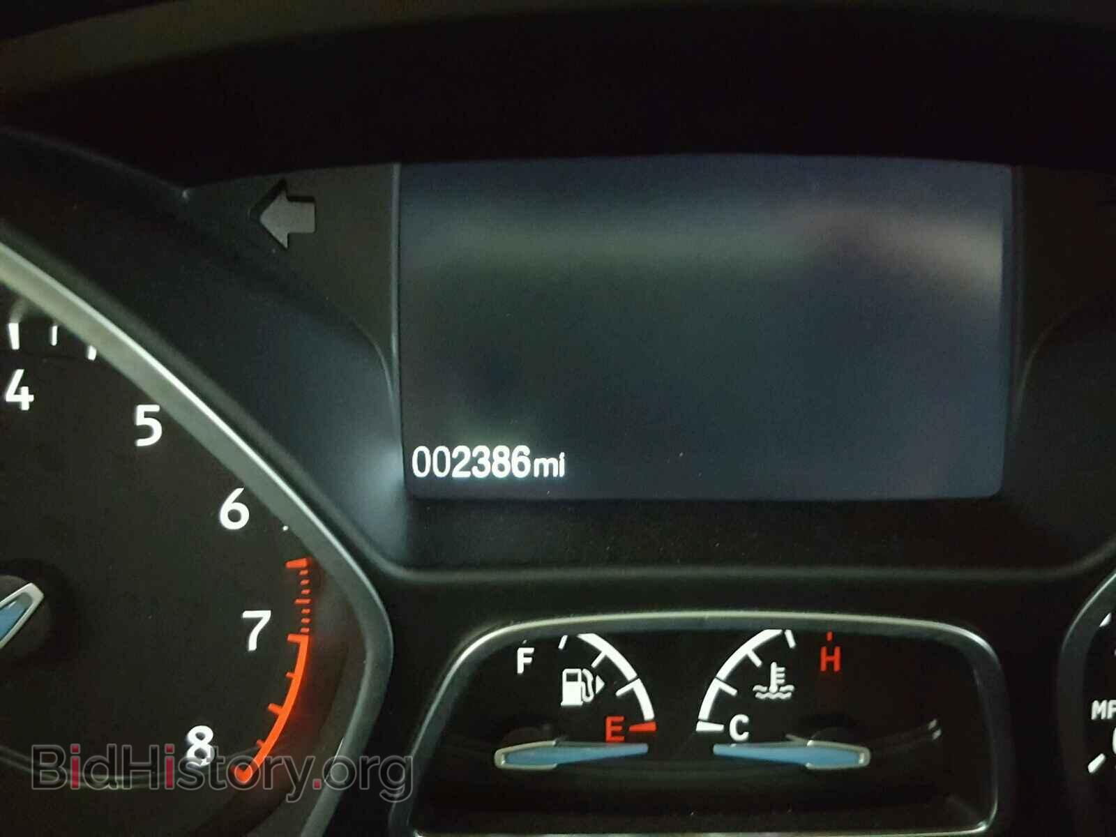 2017 FORD FOCUS - VIN: 1FADP3F25HL219589 - Photo 8