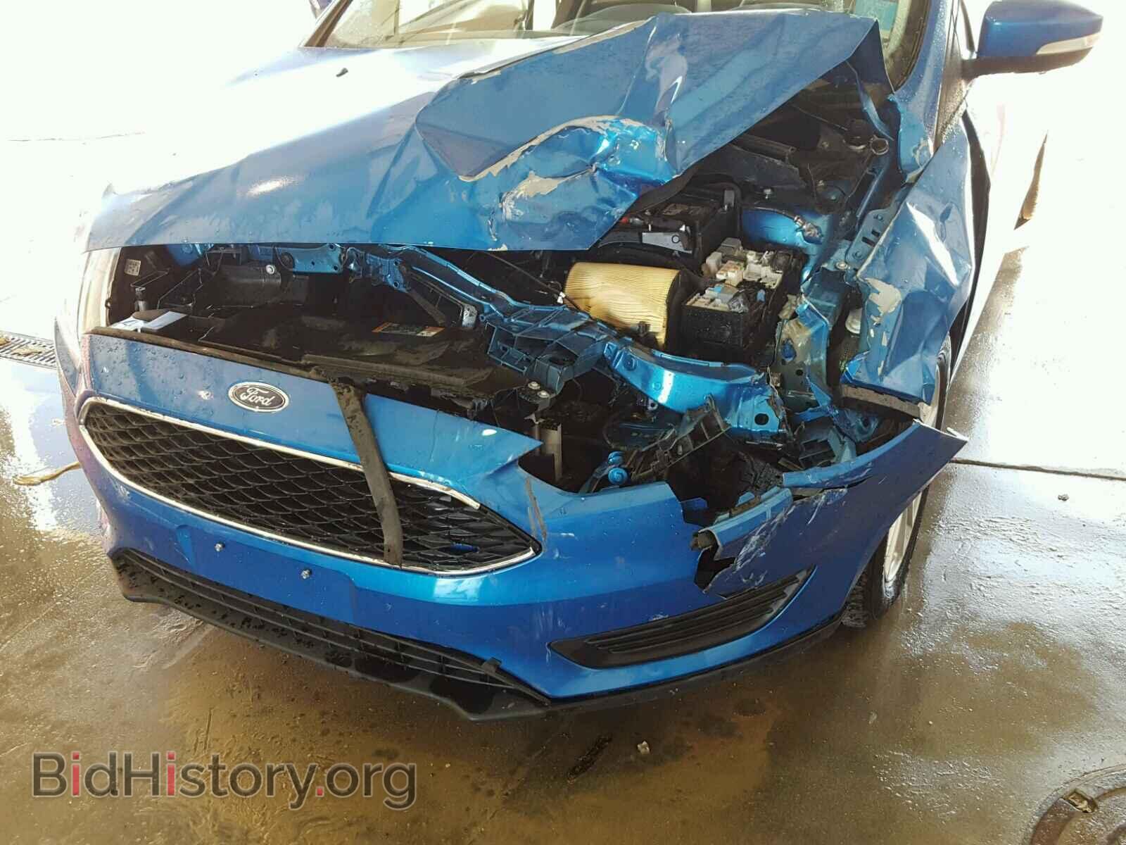 2017 FORD FOCUS - VIN: 1FADP3F25HL219589 - Photo 9