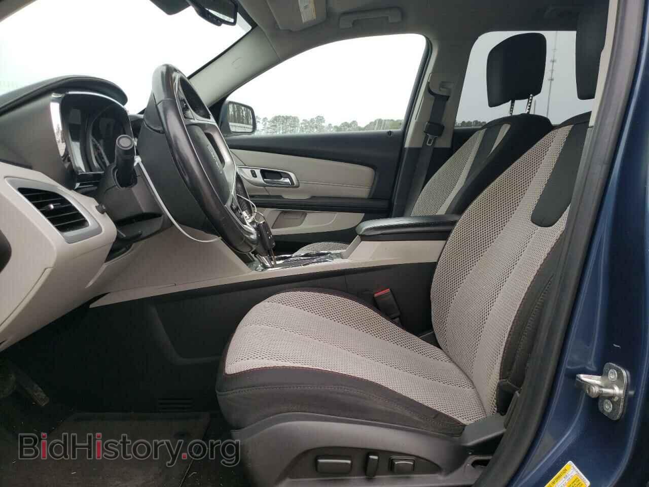 2016 GMC TERRAIN - VIN: 2GKALNEK0G6138453 - Фото 7