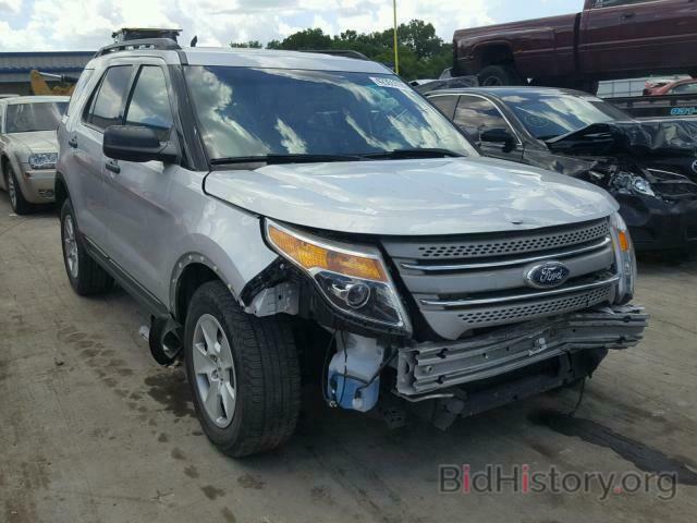 Фотография 1FM5K8B84EGA92001 - FORD EXPLORER 2014