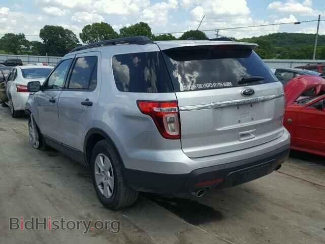 2014 FORD EXPLORER - VIN: 1FM5K8B84EGA92001 - Photo 3