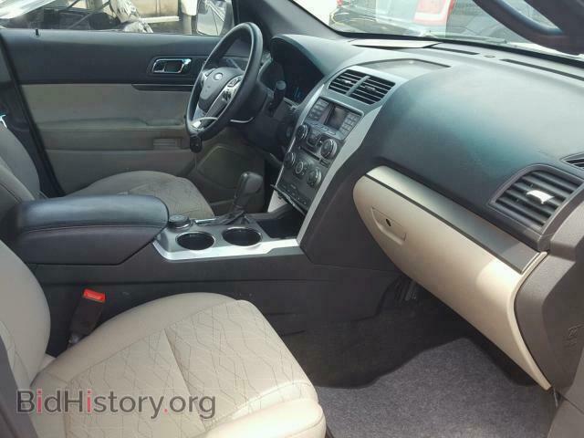 2014 FORD EXPLORER - VIN: 1FM5K8B84EGA92001 - Photo 5