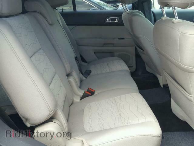 2014 FORD EXPLORER - VIN: 1FM5K8B84EGA92001 - Photo 6