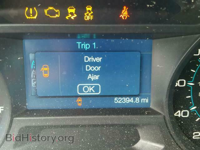 2014 FORD EXPLORER - VIN: 1FM5K8B84EGA92001 - Photo 8