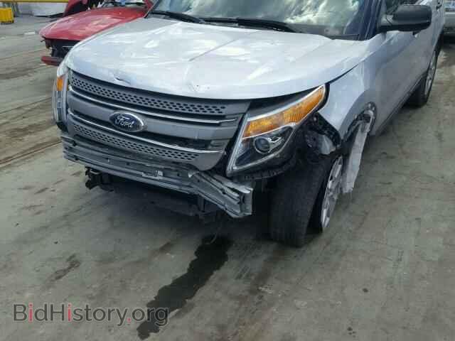 2014 FORD EXPLORER - VIN: 1FM5K8B84EGA92001 - Photo 9
