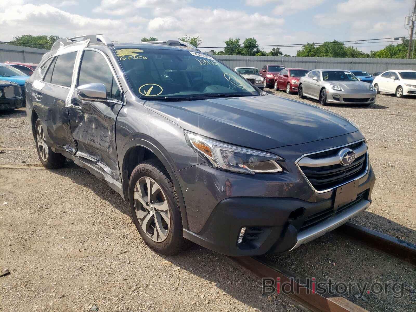 Photo 4S4BTAPC3N3204167 - SUBARU OUTBACK 2022