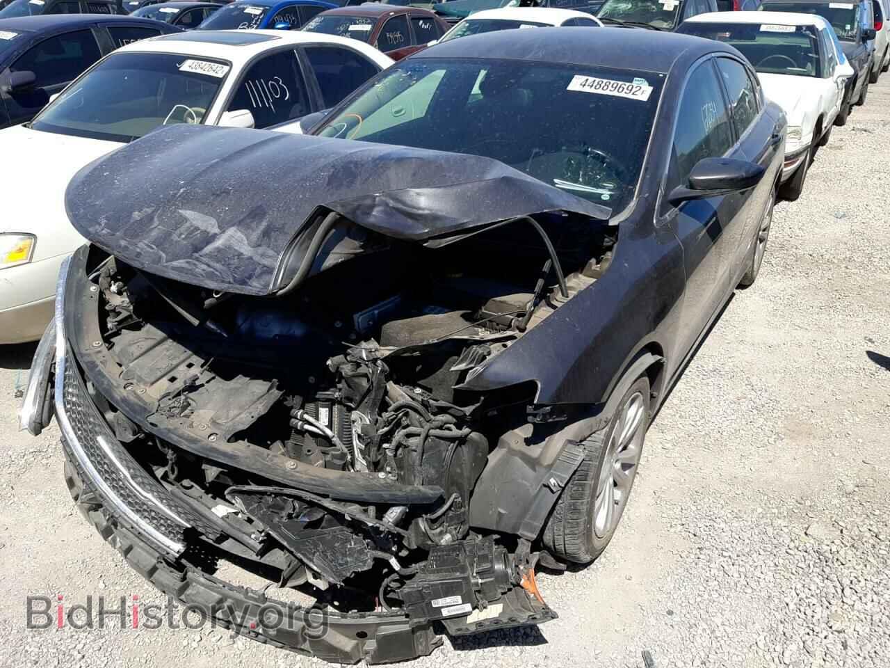 2016 CHRYSLER 200 - VIN: 1C3CCCAB2GN165264 - Photo 2