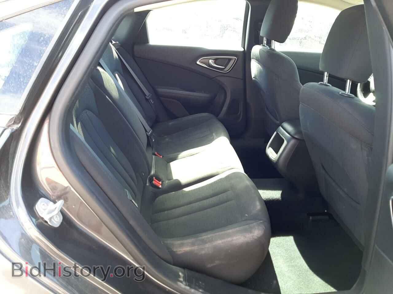 2016 CHRYSLER 200 - VIN: 1C3CCCAB2GN165264 - Photo 6