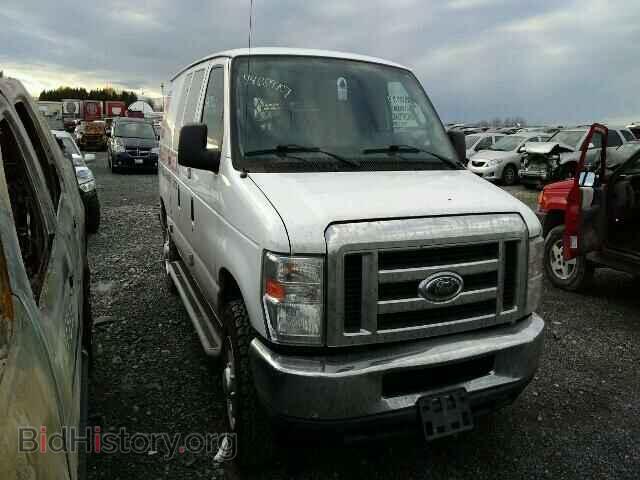 Фотография 1FTNE2EW1DDA45379 - FORD ECONOLINE 2013