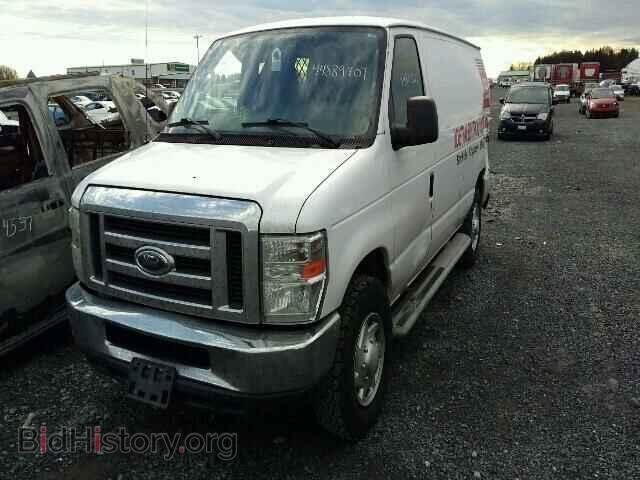 2013 FORD ECONOLINE - VIN: 1FTNE2EW1DDA45379 - Фото 2