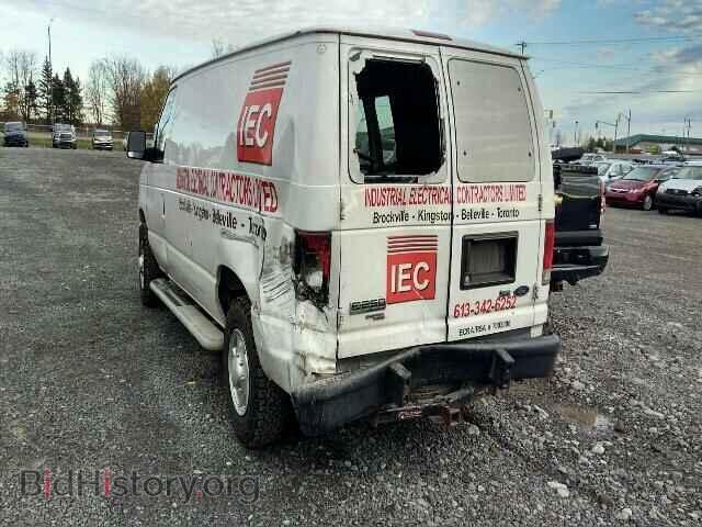2013 FORD ECONOLINE - VIN: 1FTNE2EW1DDA45379 - Фото 3