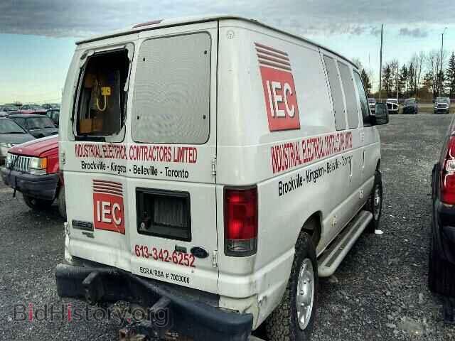 2013 FORD ECONOLINE - VIN: 1FTNE2EW1DDA45379 - Фото 4