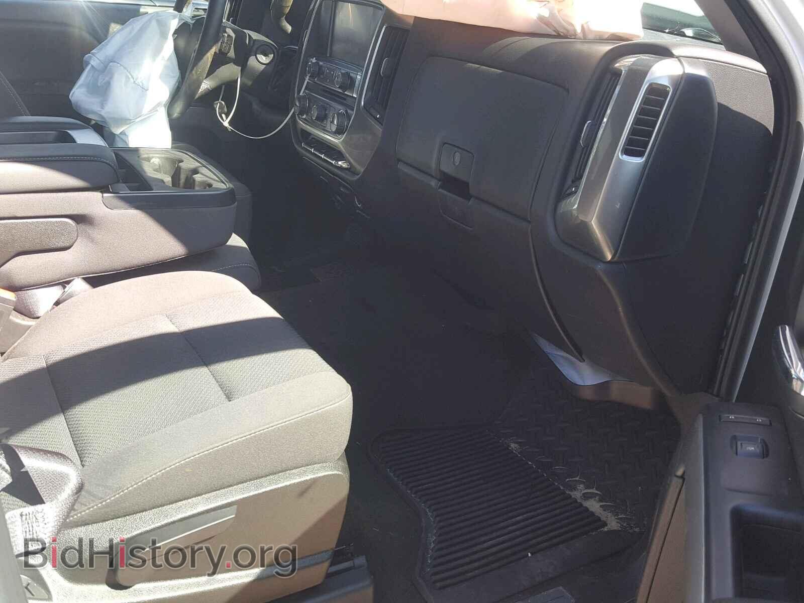 2017 CHEVROLET SILVERADO - VIN: 3GCUKREC1HG100277 - Фото 6