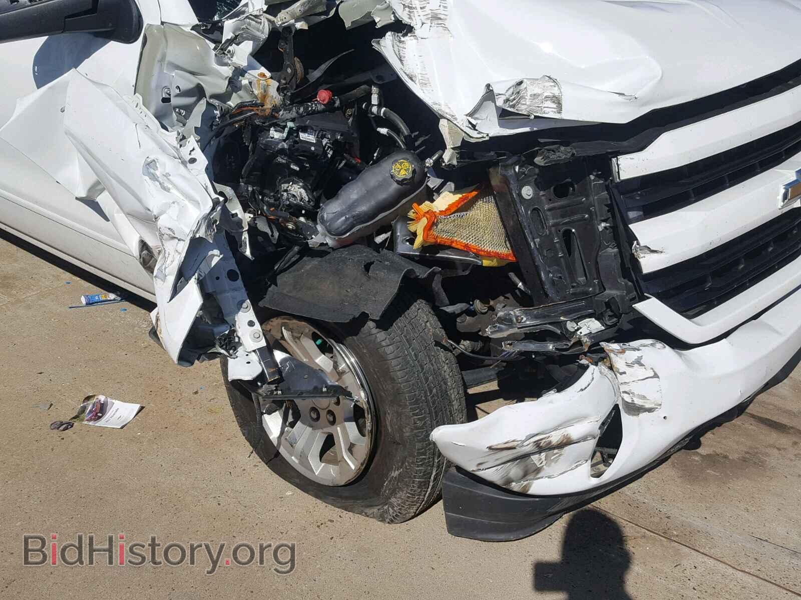 2017 CHEVROLET SILVERADO - VIN: 3GCUKREC1HG100277 - Фото 9