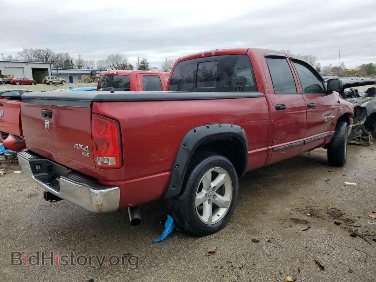 2006 DODGE RAM 1500 - VIN: 1D7HU18276S647730 - Фото 3