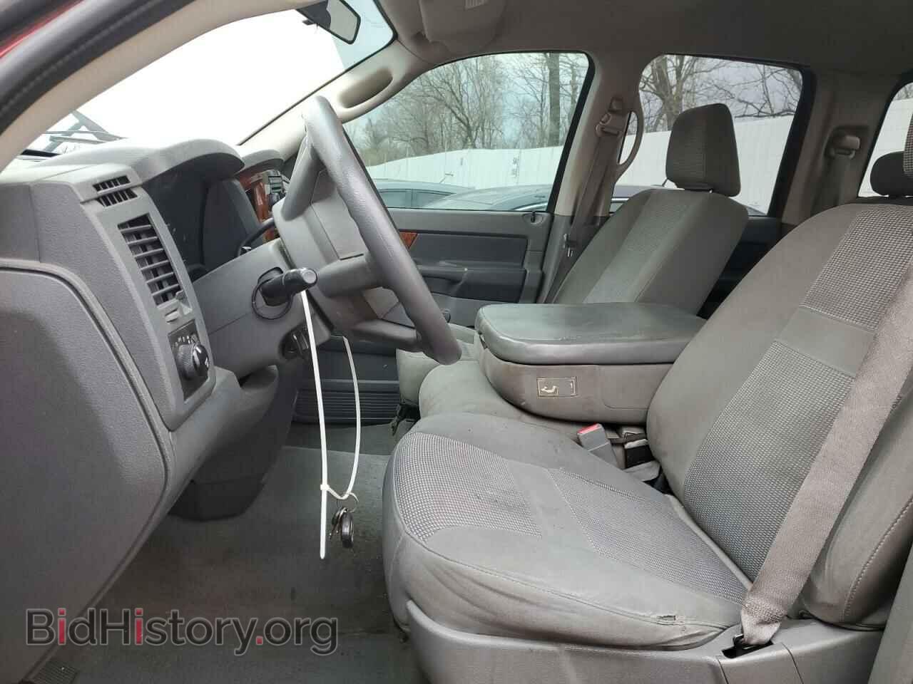 2006 DODGE RAM 1500 - VIN: 1D7HU18276S647730 - Фото 7