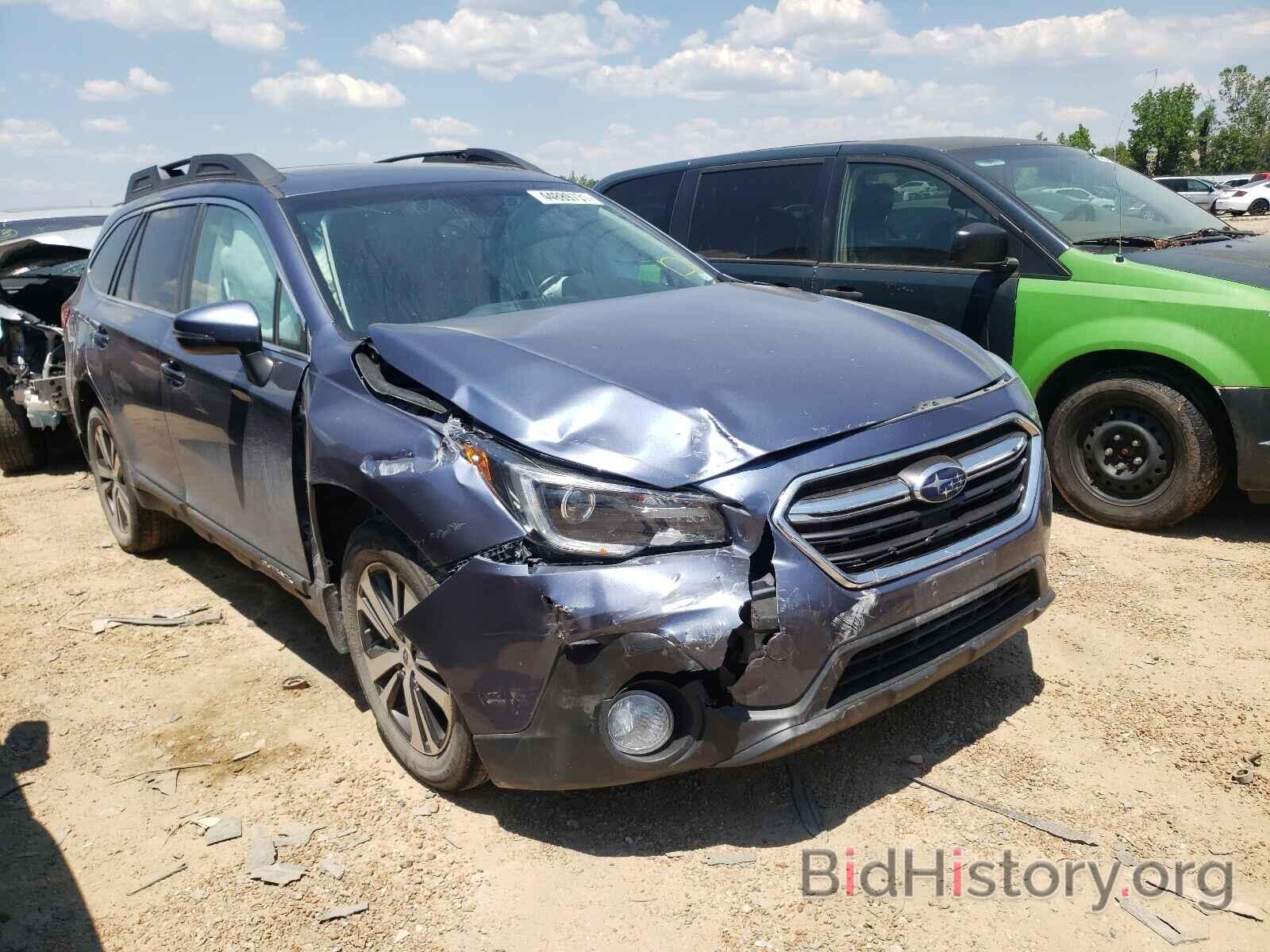 Фотография 4S4BSANCXJ3279982 - SUBARU OUTBACK 2018